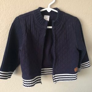 Toddler Quilted Jacket